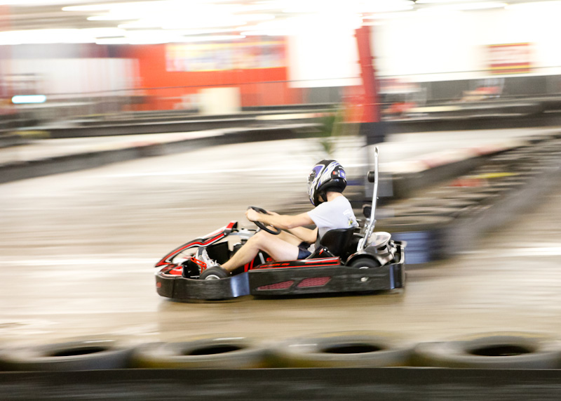 go-kart