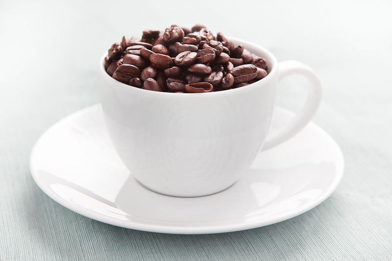 Josh Brewster Photography » coffee-bean