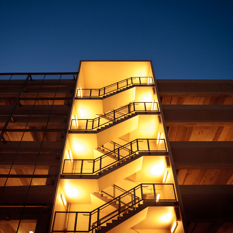 stairs