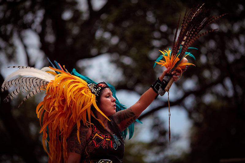 mecha-2 Austin photographer portrait mexican dancer