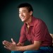 austin portrait photographer editorial portrait of a man smiling thumbnail