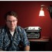 austin portrait photographer portrait of an author at his desk thumbnail