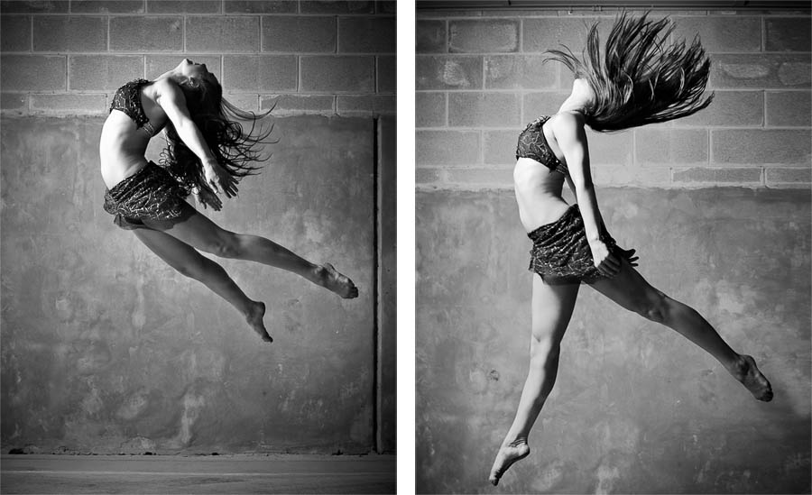 austin dance portraits lyrical modern dance