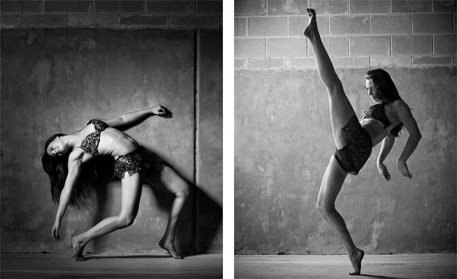 austin dance portraiture photo session