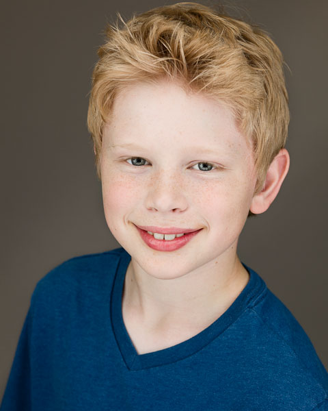 austin children headshots for actors and actresses