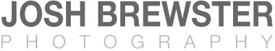 Josh Brewster Photography | Portrait and Dance Photographer logo